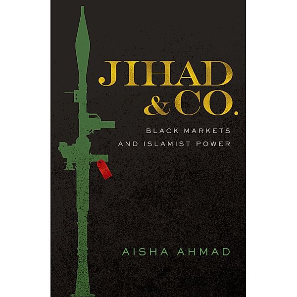 Jihad & Co., Aisha Ahmad