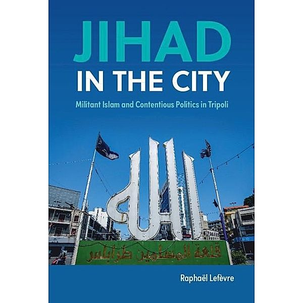 Jihad in the City, Raphael Lefevre