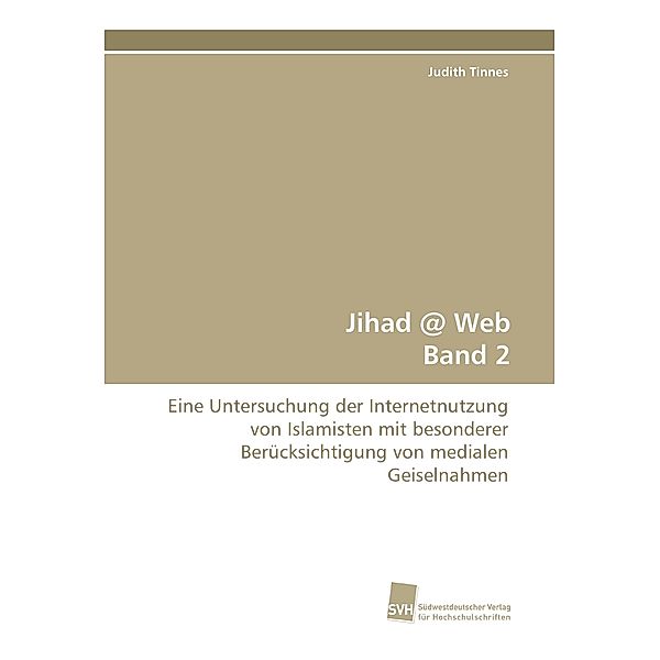 Jihad @ Web Band 2, Judith Tinnes
