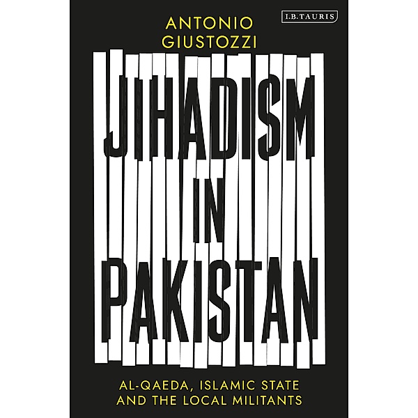 Jihadism in Pakistan, Antonio Giustozzi