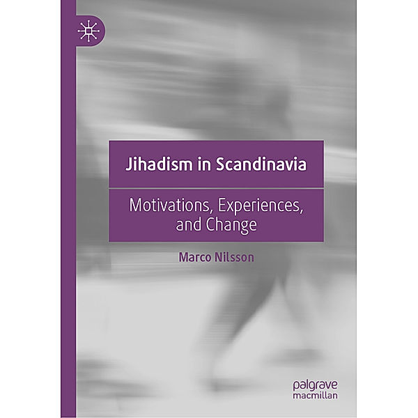 Jihadism in Scandinavia, Marco Nilsson