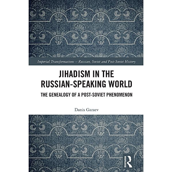 Jihadism in the Russian-Speaking World, Danis Garaev