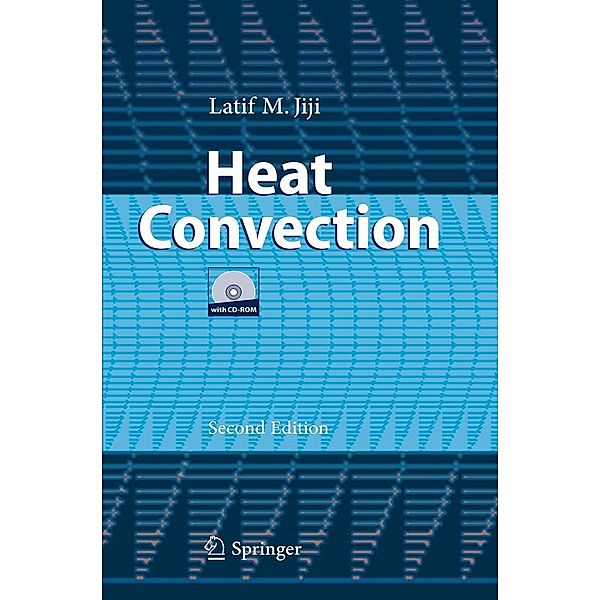 Jiji, L: Heat Convection./m. CD-ROM, Latif M. Jiji