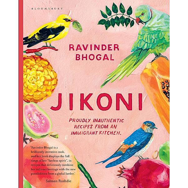 Jikoni, Ravinder Bhogal