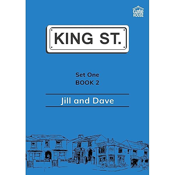 Jill and Dave / Gatehouse Books, Iris Nunn