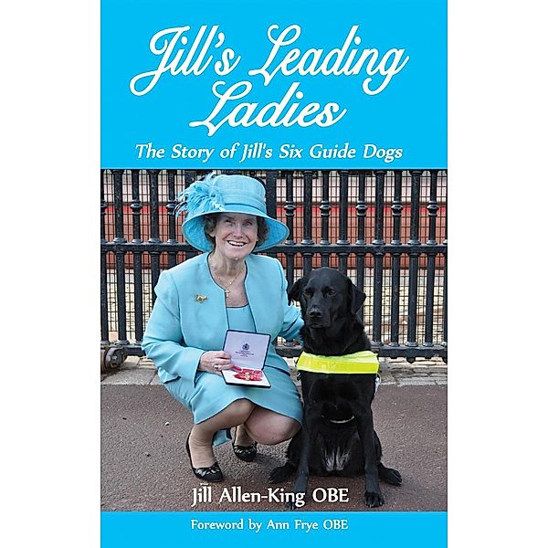 Jill's Leading Ladies / Andrews UK, Jill Allen-King Obe