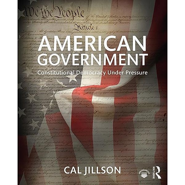 Jillson, C: American Government, Cal Jillson