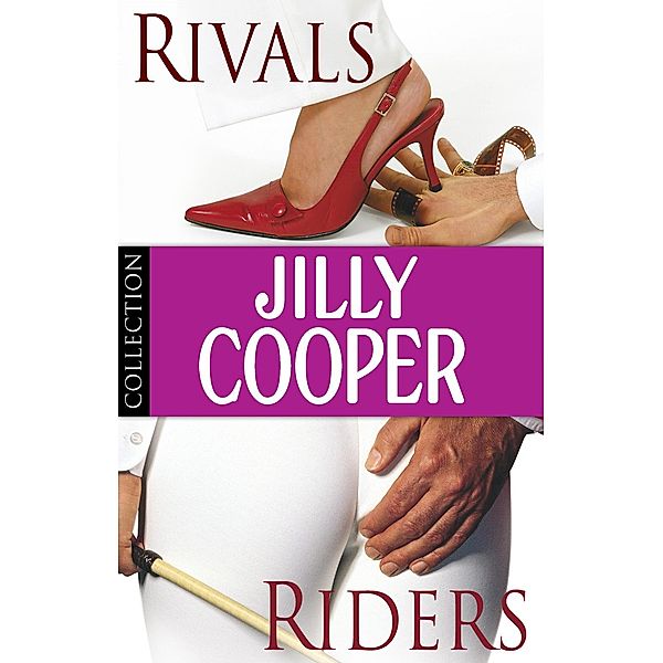 Jilly Cooper: Rivals and Riders, Jilly Cooper