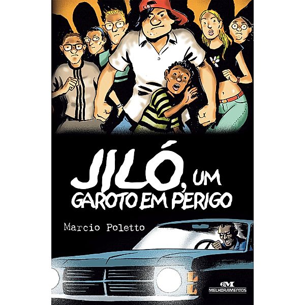 Jiló, um garoto em perigo, Marcio Poletto