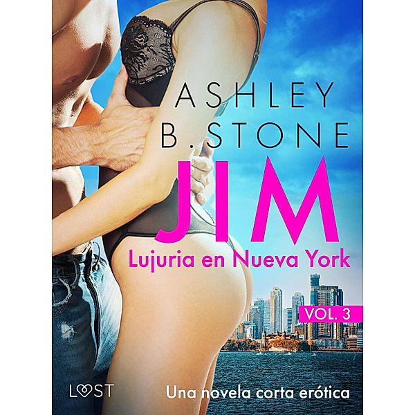 Jim 3: Lujuria en Nueva York - una novela corta erótica, Ashley B. Stone