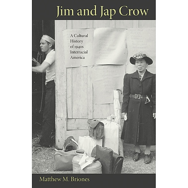 Jim and Jap Crow, Matthew M. Briones