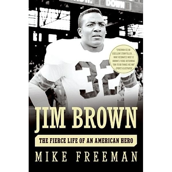 Jim Brown, Mike Freeman