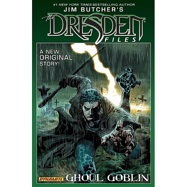 Jim Butcher's The Dresden Files: Ghoul Goblin / Jim Butcher's The Dresden Files: Ghoul Goblin, Jim Butcher