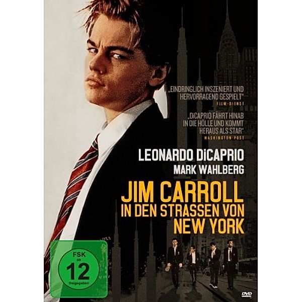 Jim Carroll - In den Strassen von New York, Jim Carroll