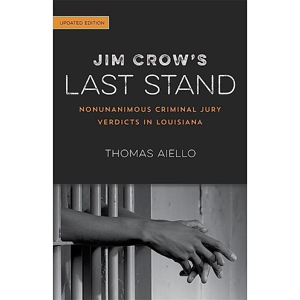 Jim Crow's Last Stand, Thomas Aiello