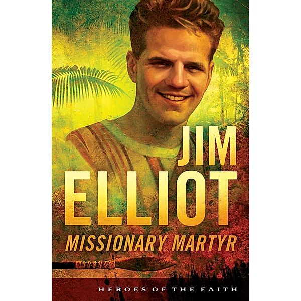 Jim Elliot, Susan Martins Miller