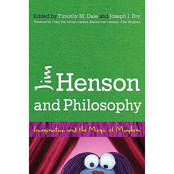 Jim Henson and Philosophy