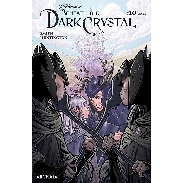 Jim Henson's Beneath the Dark Crystal #10 / Archaia, Jim Henson