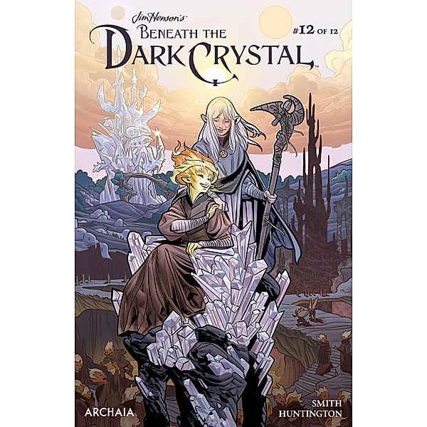 Jim Henson's Beneath the Dark Crystal #12 / Archaia, Jim Henson