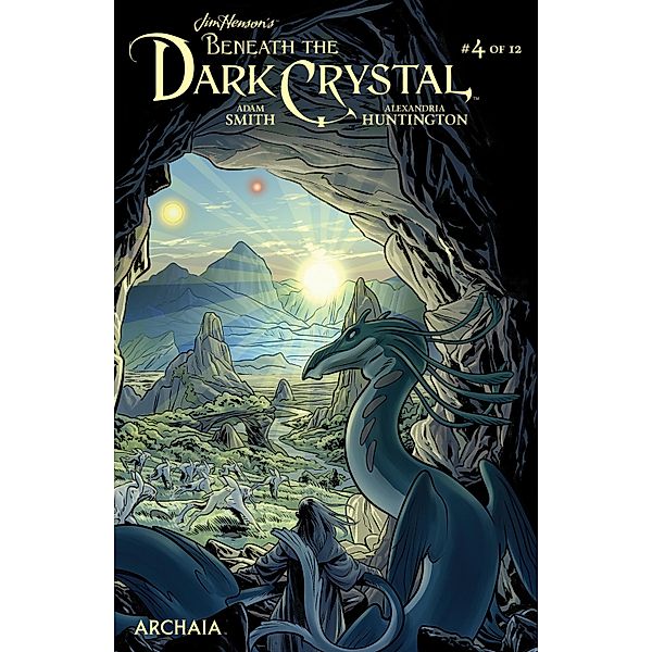 Jim Henson's Beneath the Dark Crystal #4 / Archaia, Jim Henson