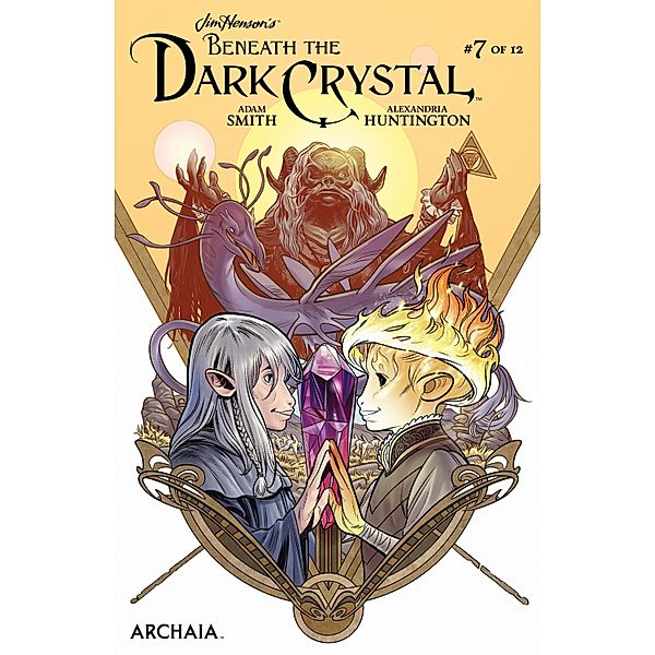 Jim Henson's Beneath the Dark Crystal #7 / Archaia, Jim Henson