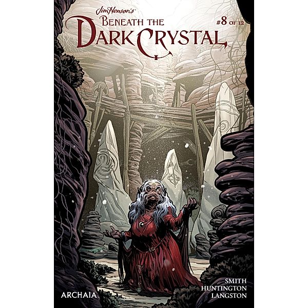Jim Henson's Beneath the Dark Crystal #8 / Archaia, Jim Henson