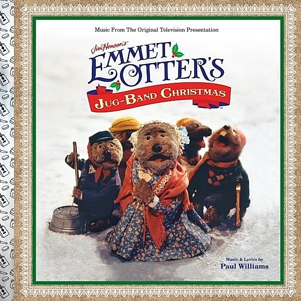 Jim Henson'S Emmet Otter'S Jug-Band Christmas (Mus, Paul Williams