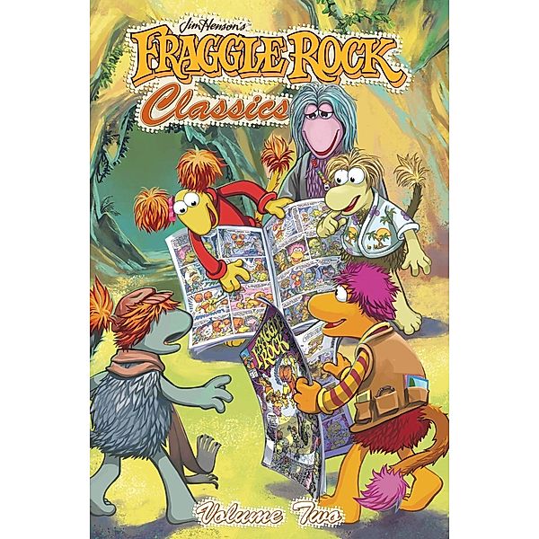 Jim Henson's Fraggle Rock Classics Vol. 2, Jim Henson