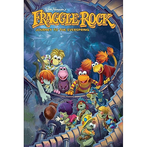 Jim Henson's Fraggle Rock: Journey to the Everspring, Jim Henson