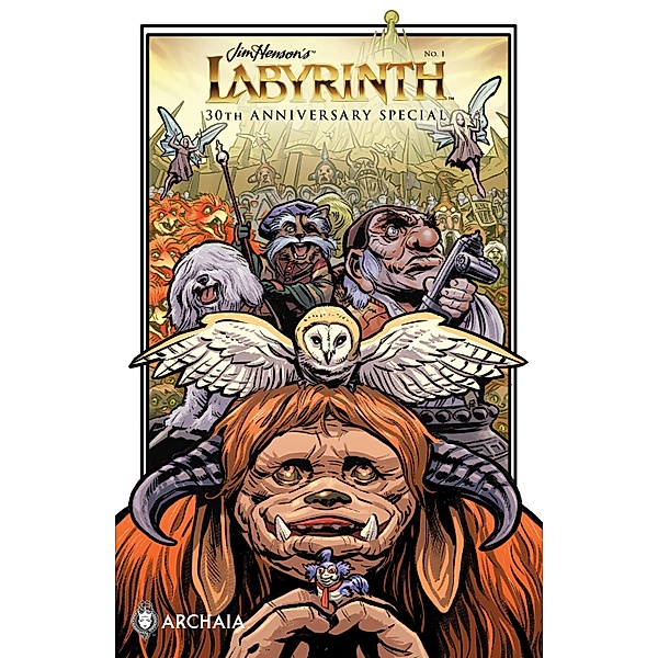 Jim Henson's Labyrinth 2016 30th Anniversary Special, Jim Henson