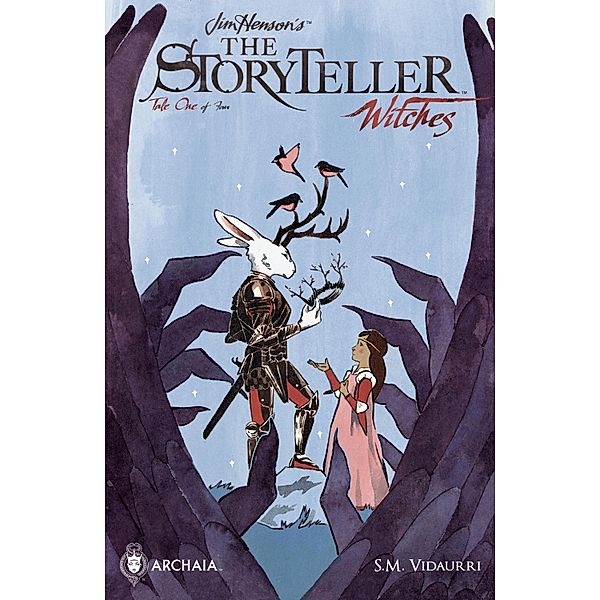 Jim Henson's Storyteller: Witches #1, Jim Henson