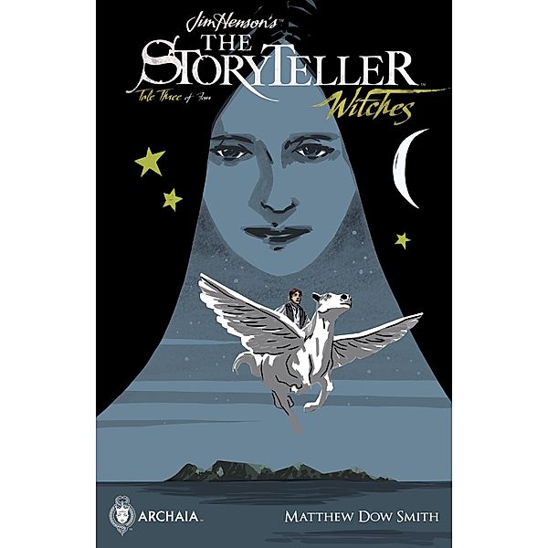 Jim Henson's Storyteller: Witches #3, Jim Henson