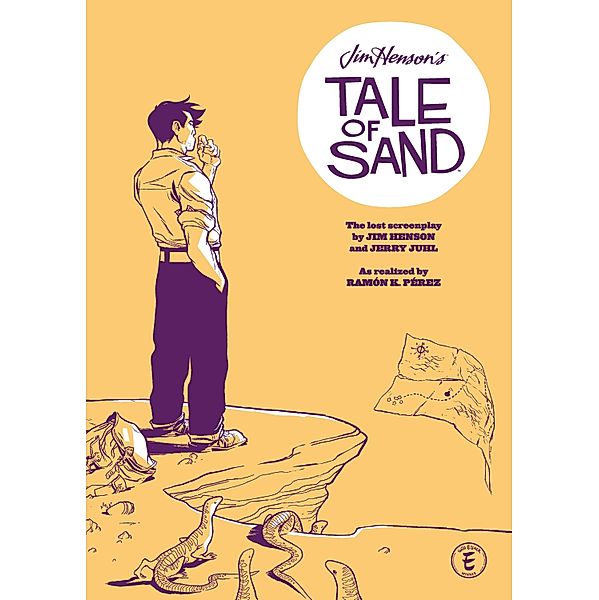 Jim Henson's Tale of Sand, Jim Henson