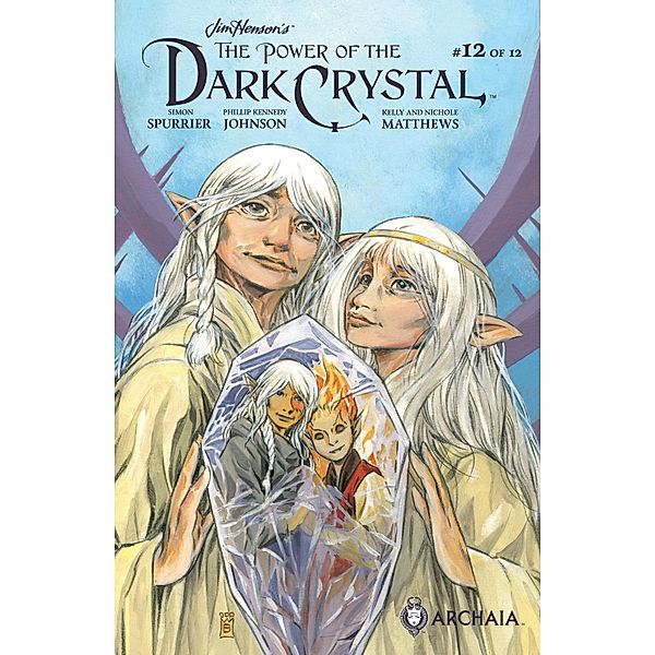 Jim Henson's The Power of the Dark Crystal #12 / Archaia, Simon Spurrier