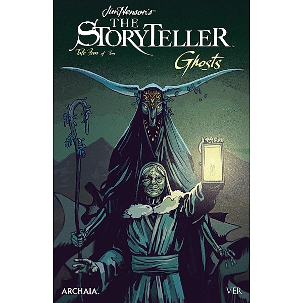 Jim Henson's The Storyteller: Ghosts #4 / Archaia, Jim Henson