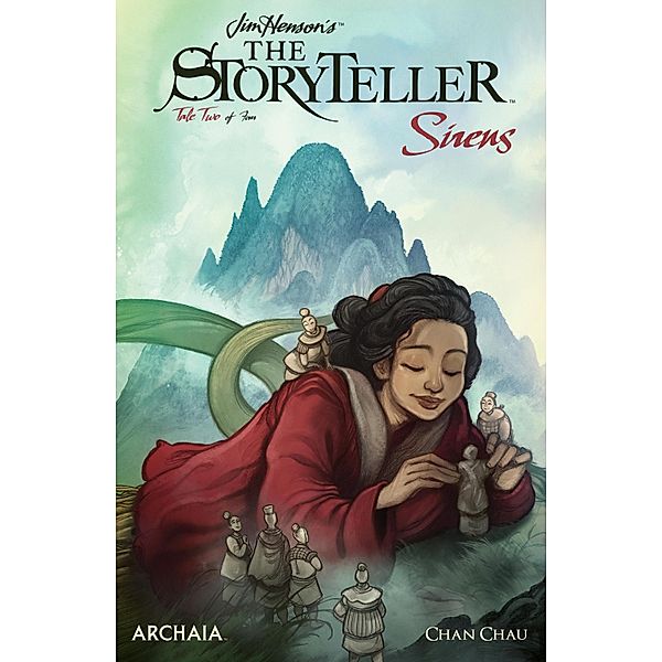 Jim Henson's The Storyteller: Sirens #2 / Archaia, Chan Chau