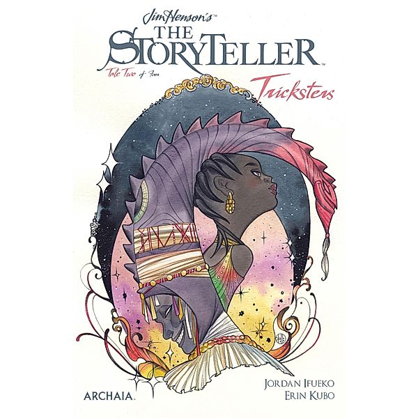 Jim Henson's The Storyteller: Tricksters #2 / Archaia, Jim Henson