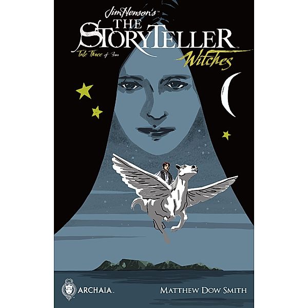 Jim Henson's The Storyteller: Witches #3 / Archaia, Matthew Dow Smith