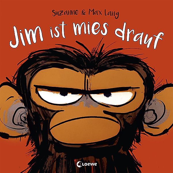 Jim ist mies drauf, Suzanne Lang