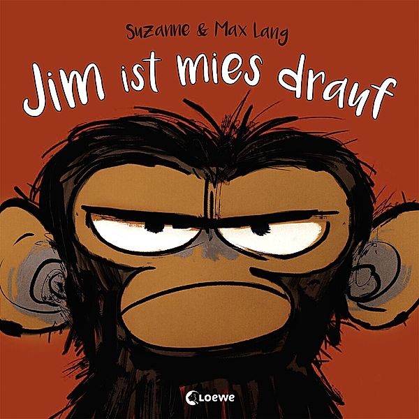 Jim ist mies drauf, Suzanne Lang