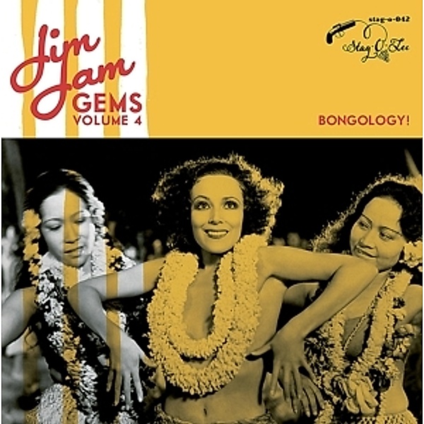 Jim Jam Gems 4 (Vinyl), Diverse Interpreten