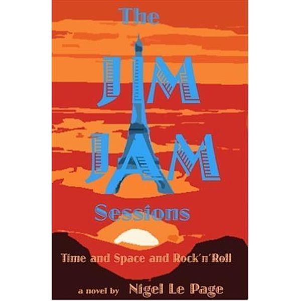 Jim Jam Sessions, Nigel Le Page