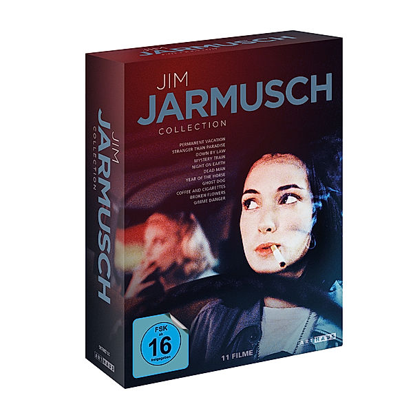 Jim Jarmusch Collection