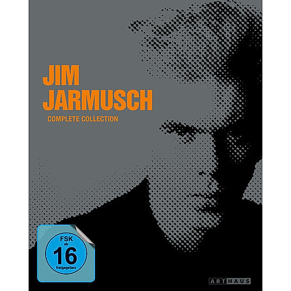 Jim Jarmusch Complete Collection