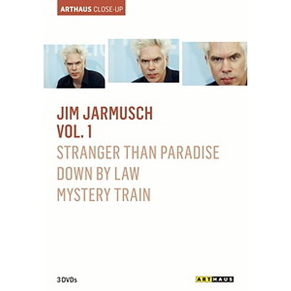 Jim Jarmusch Vol. 1 - Arthaus Close-Up, Jim Jarmusch