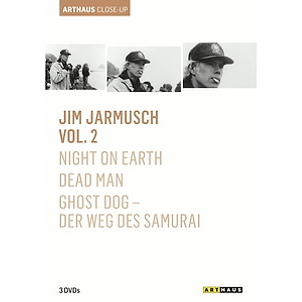 Jim Jarmusch Vol. 2 - Arthaus Close-Up, Jim Jarmusch