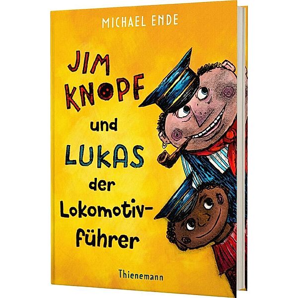 Jim Knopf, Michael Ende