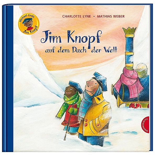 Jim Knopf auf dem Dach der Welt, Michael Ende, Charlotte Lyne