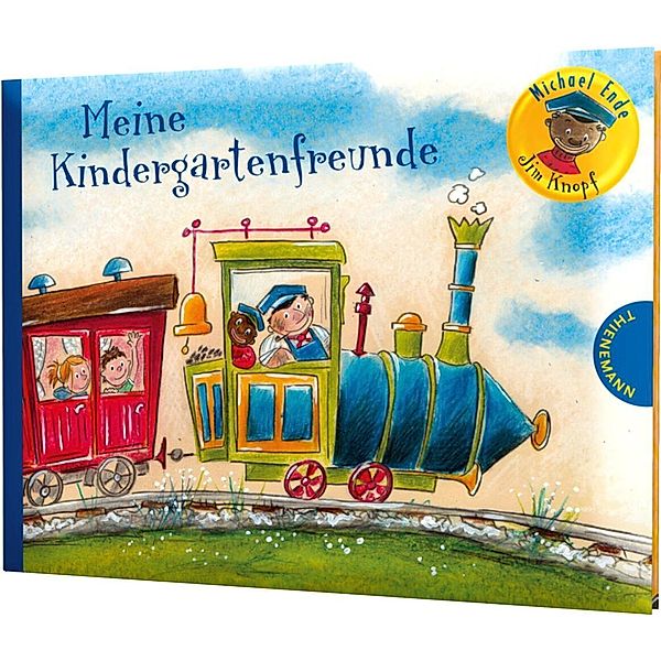 Jim Knopf / Meine Kindergartenfreunde - Jim Knopf, Michael Ende