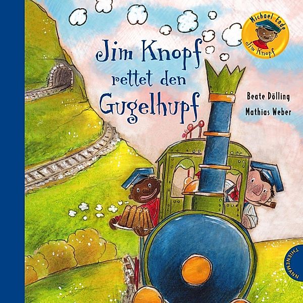 Jim Knopf rettet den Gugelhupf, Beate Dölling, Michael Ende